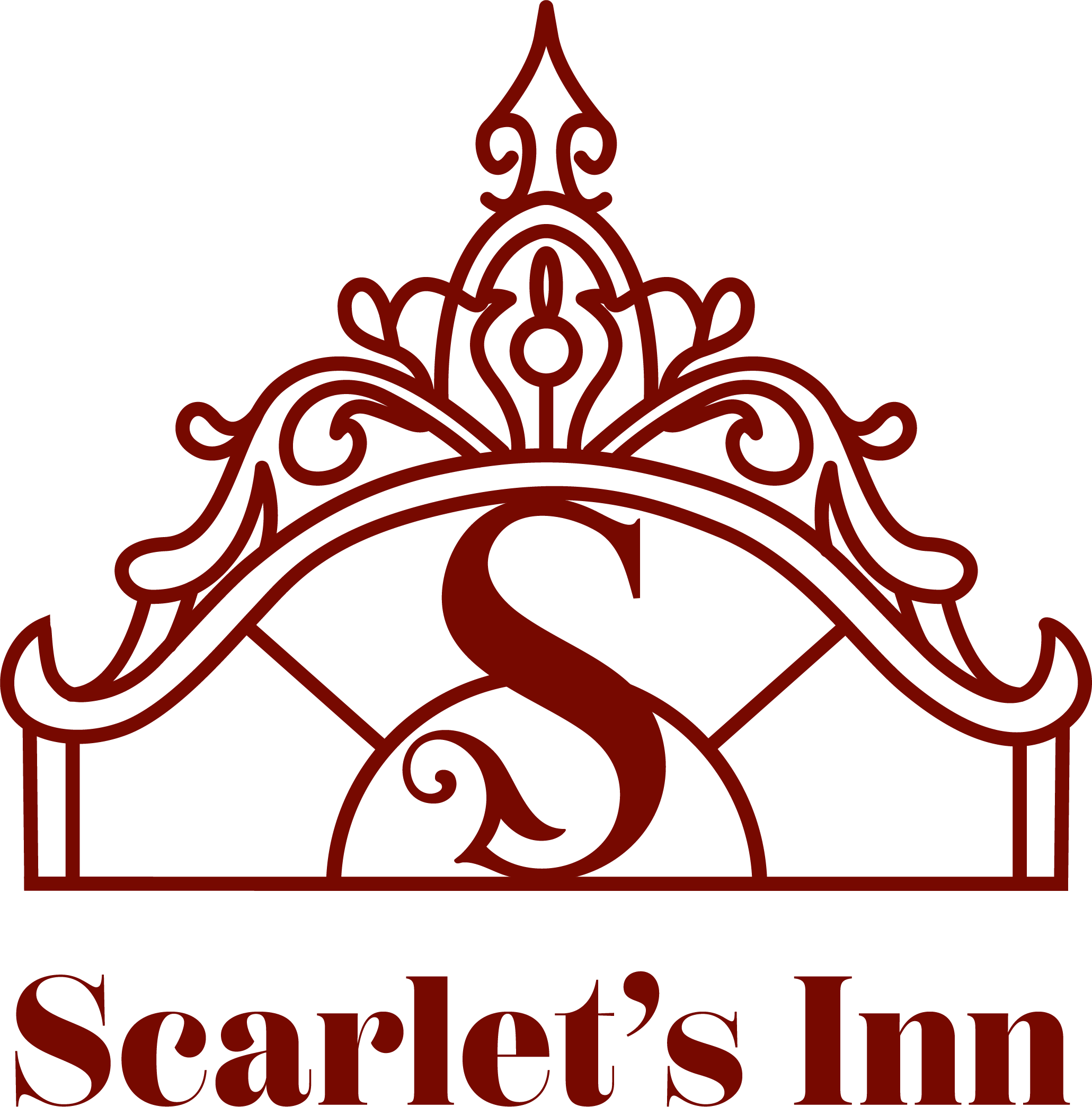 Scarlet's Inn Heritage Hotel Logo